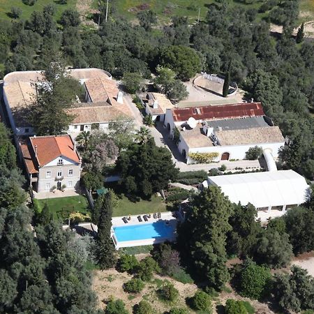 Os Agostos Bed & Breakfast Exterior foto