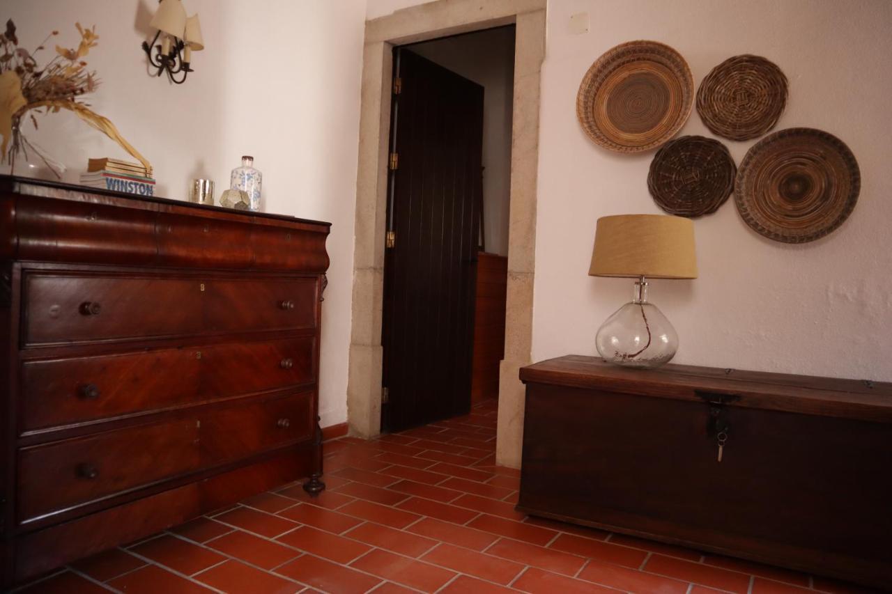Os Agostos Bed & Breakfast Exterior foto
