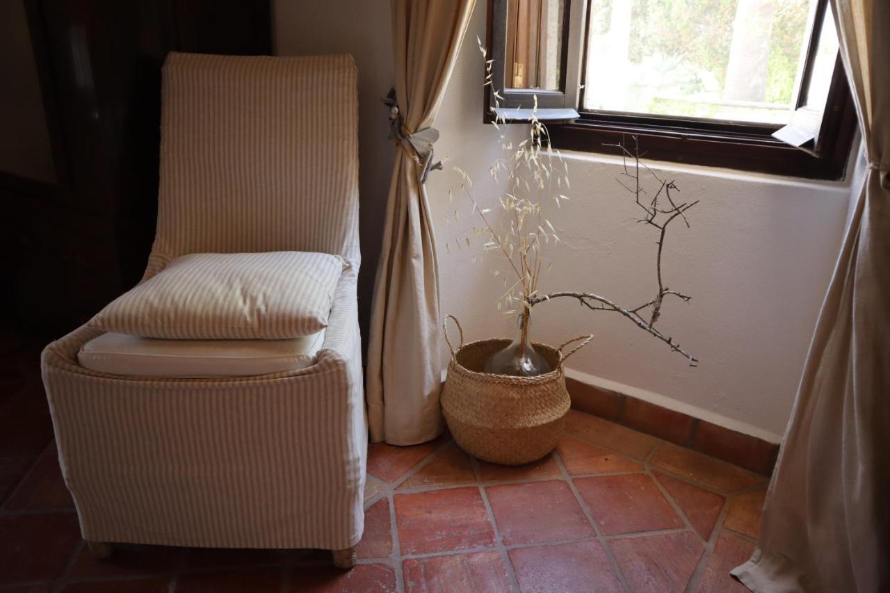 Os Agostos Bed & Breakfast Exterior foto