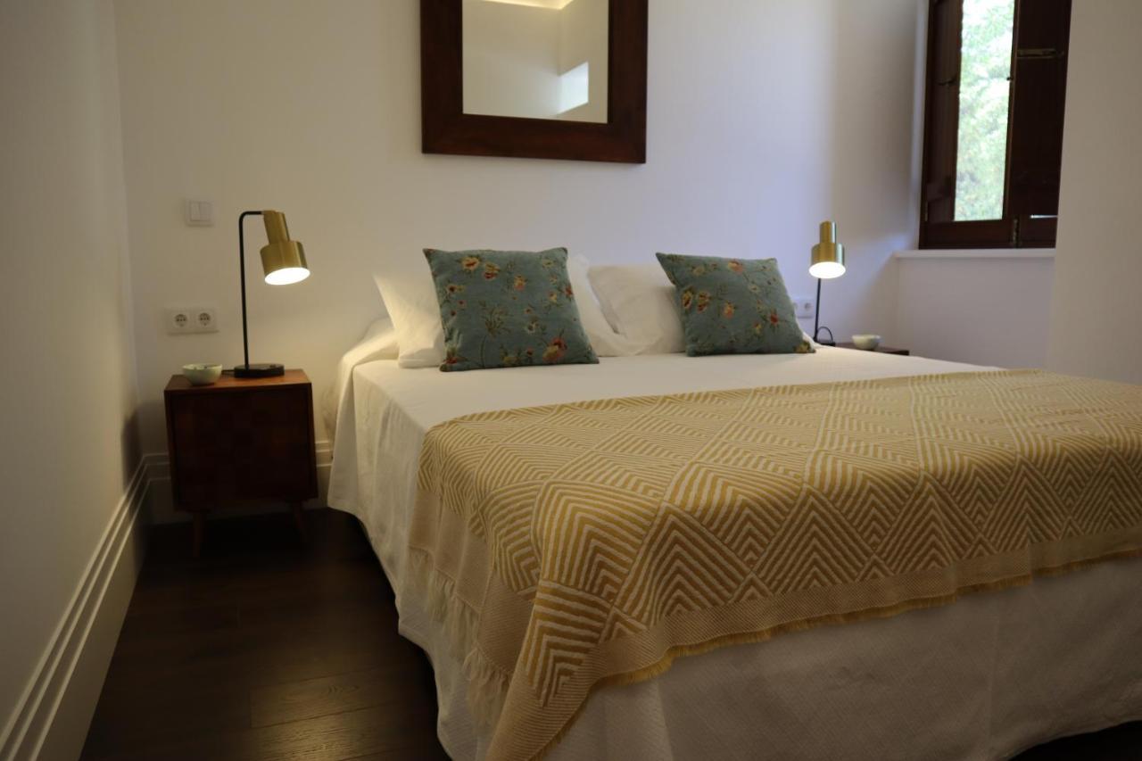 Os Agostos Bed & Breakfast Exterior foto