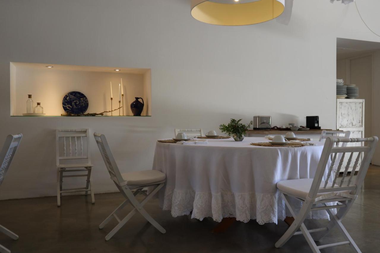 Os Agostos Bed & Breakfast Exterior foto