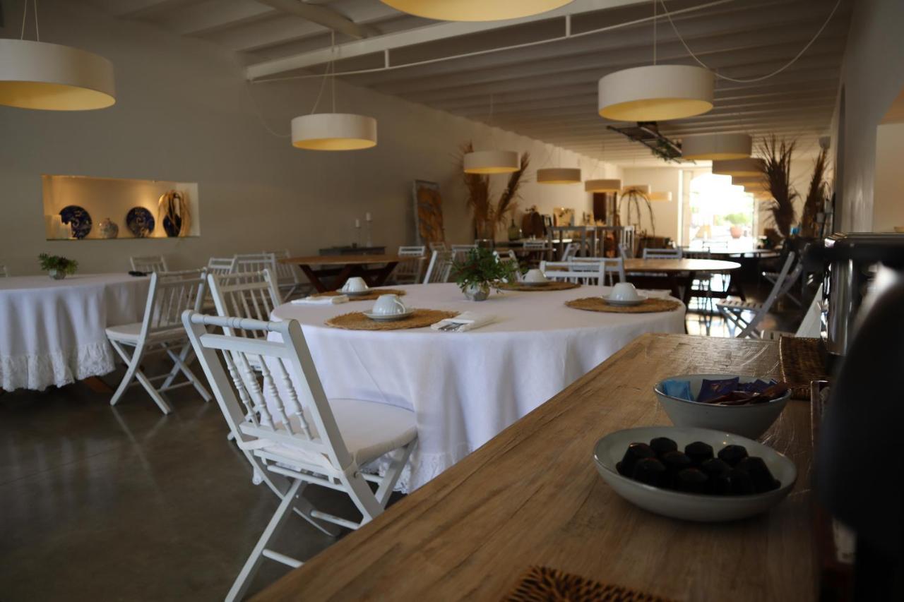 Os Agostos Bed & Breakfast Exterior foto