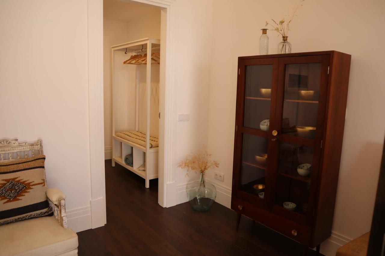 Os Agostos Bed & Breakfast Exterior foto